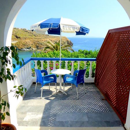 Villa George Баци Екстериор снимка