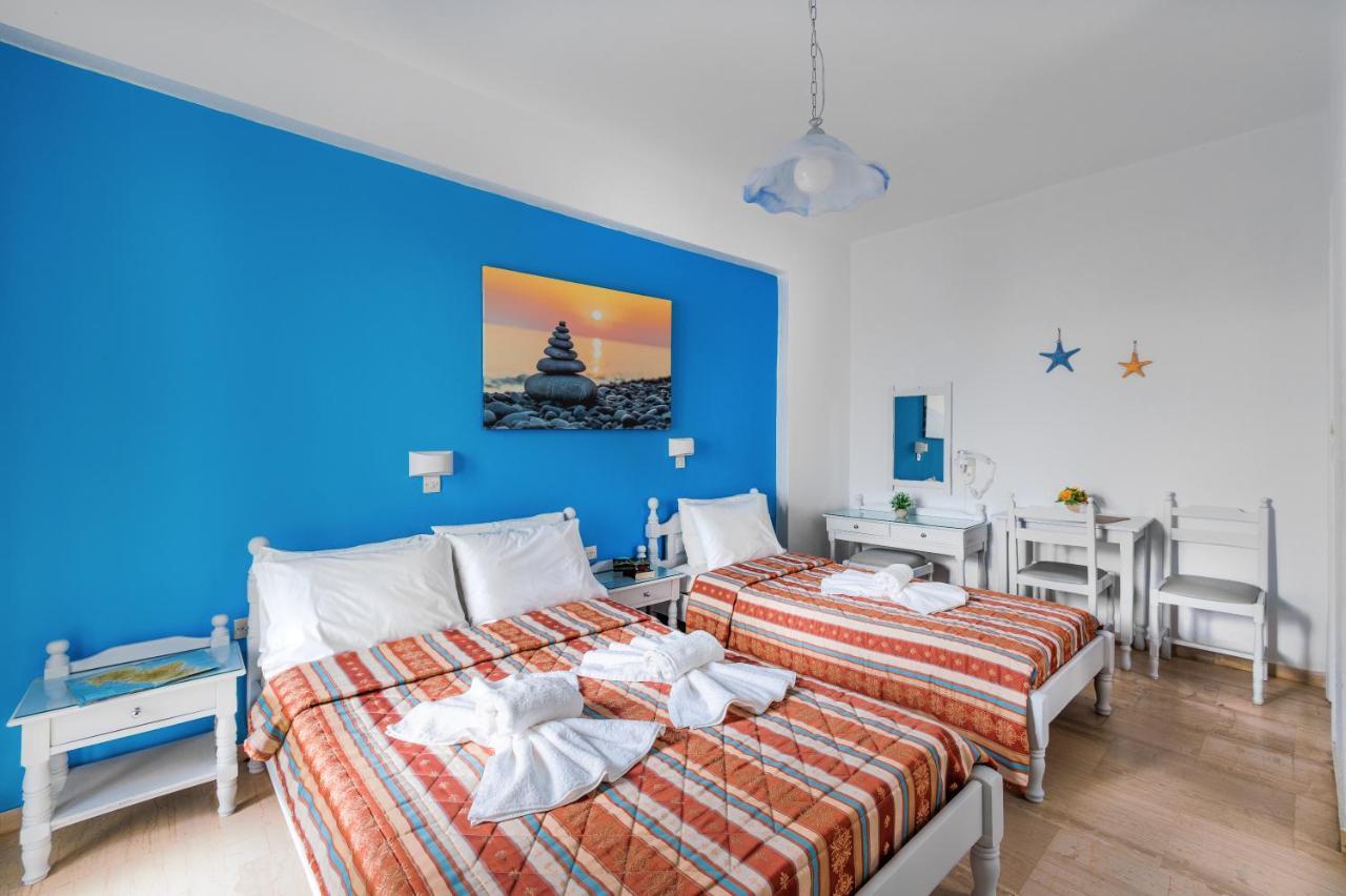 Villa George Баци Екстериор снимка