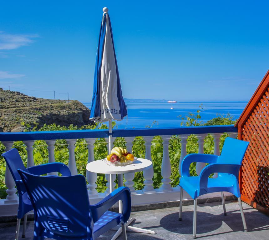 Villa George Баци Екстериор снимка