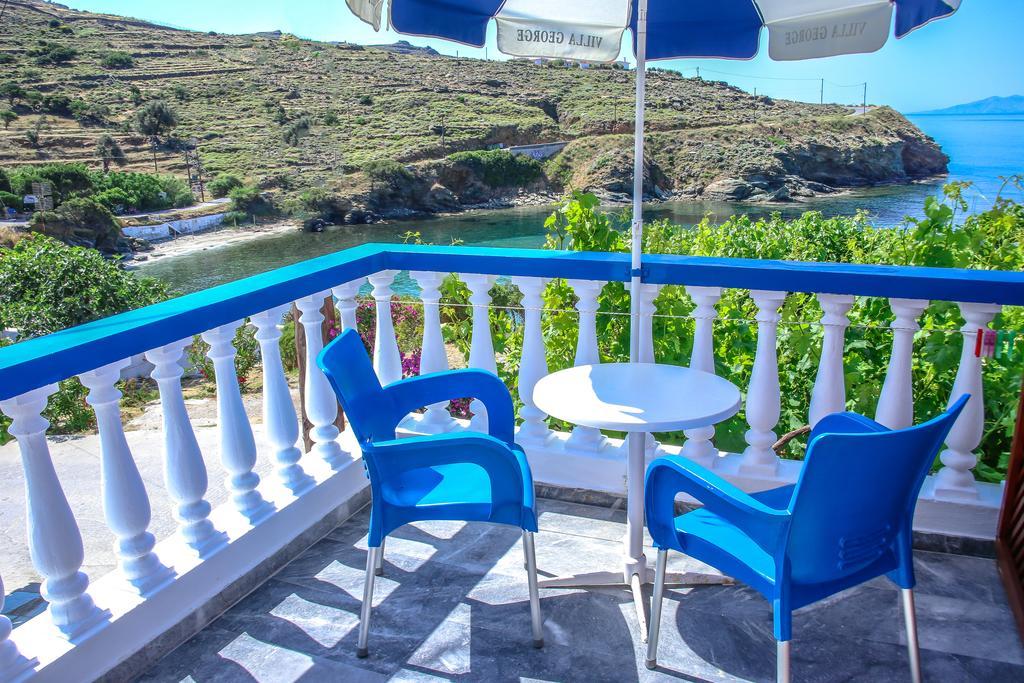 Villa George Баци Екстериор снимка
