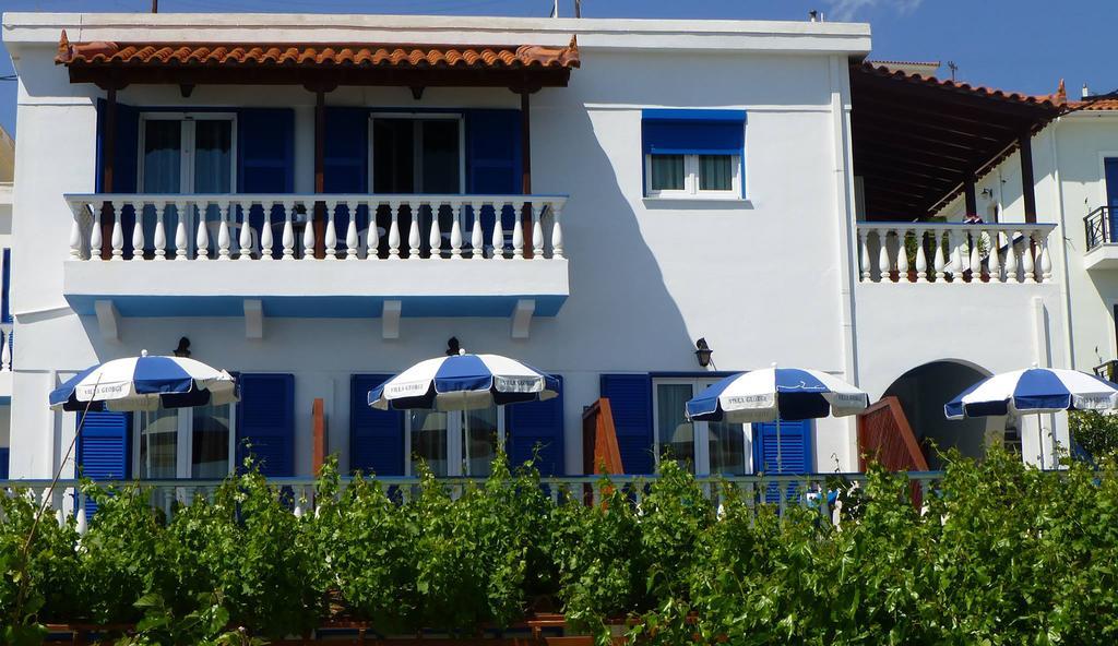 Villa George Баци Екстериор снимка