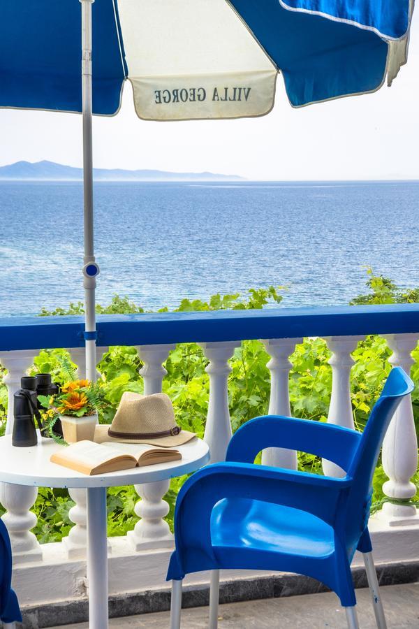 Villa George Баци Екстериор снимка